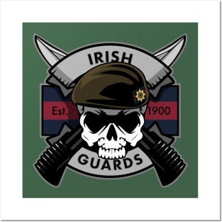 Irish Guards Posters and Art